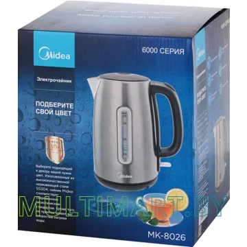 Электрочайник Midea MK-8026 картинка 6